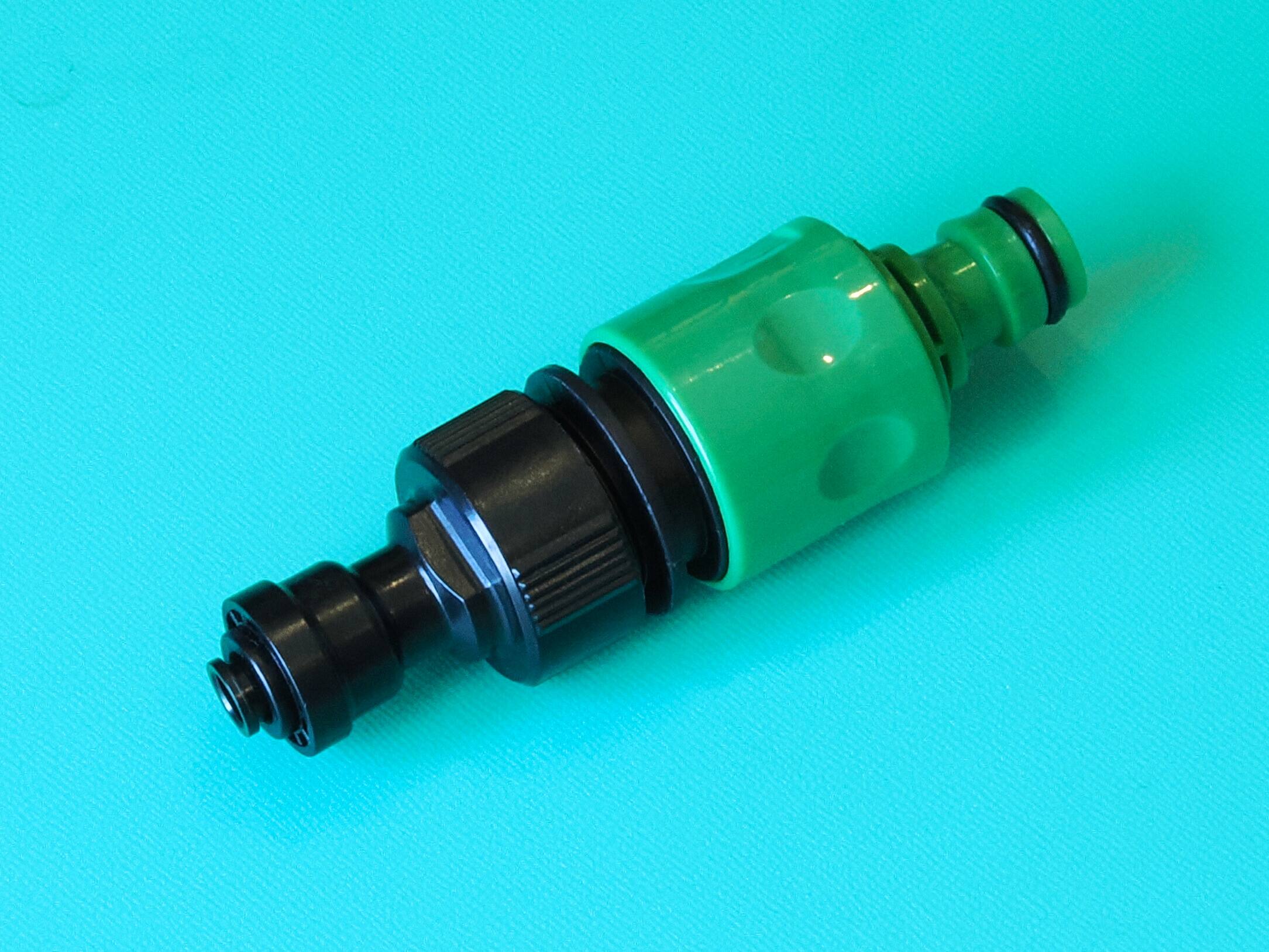 ドライミストホースアダプター